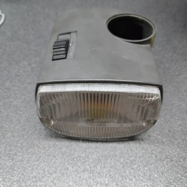 Faro Led Vespa 50 Special FANALE ANTERIORE GRIGIO PIAGGIO CIAO R