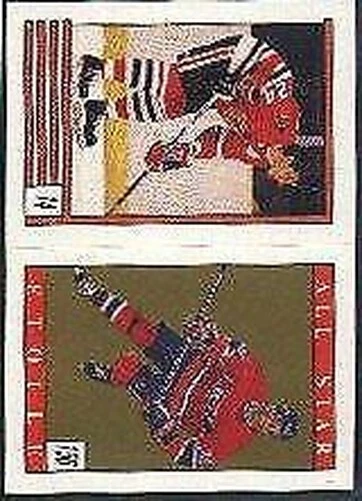 B1193- 1989-90 O-Pee-Chee Stickers Hk Cards 1-270 -You Pick- 10+ FREE US SHIP