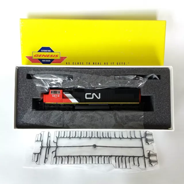 ATHEARN  GENESIS SD75I  CN HO Scale