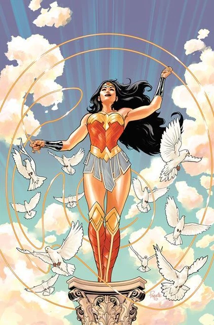 Wonder Woman #800 Cvr A Yanick Paquette 4/17/23 Presale
