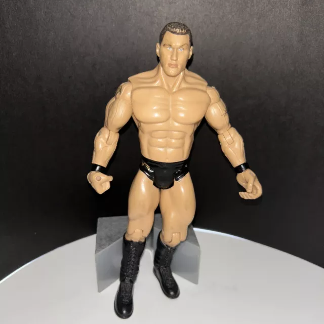 WWE Jakks Pacific Ruthless Aggression Series 43 Randy Orton Action Figure LOOSE