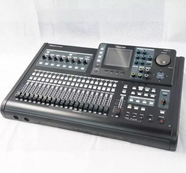 Tascam Dp-32Sd Portastudio