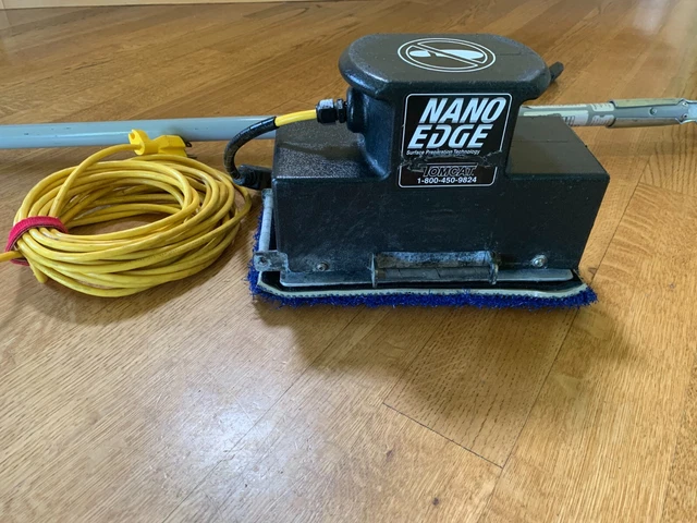 Tomcat® NANO EDGE® Oscillating Orbital Scrubber