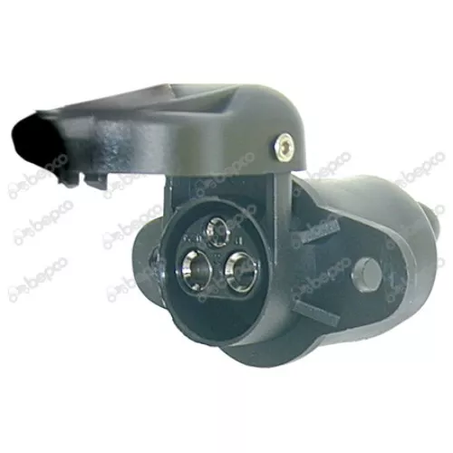 3713127M1 Massey Ferguson 365 375 383 390 390T 393 396 Auxiliary 3 Pin Socket