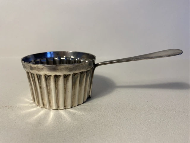 Splendido Bracciale Art Déco In Argento Antico, Rame, Rettangolo Geometrico Con Zirconi Cubici - Foto 9