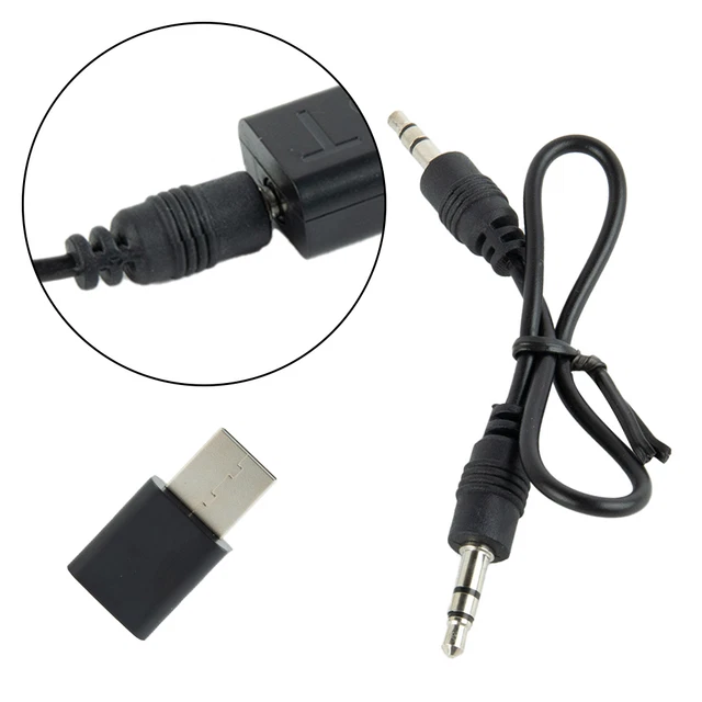 Ricevitore Bluetooth parte accessori ufficio parti altoparlanti 3,5 mm