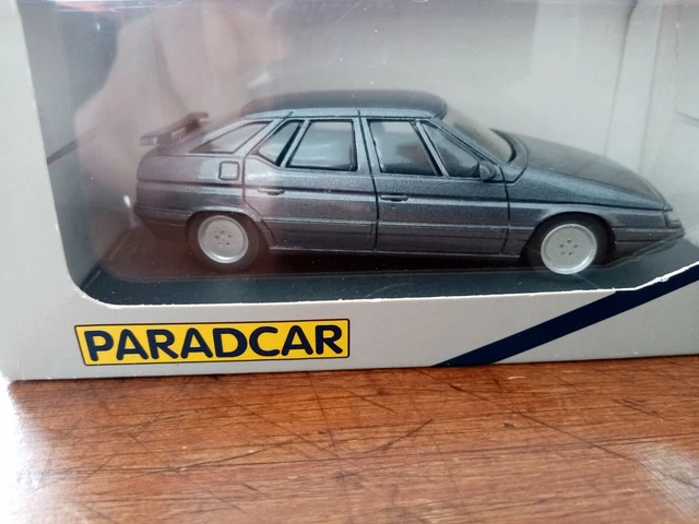 CITROEN XM BREAK Blanc PARADCAR 092 1:43