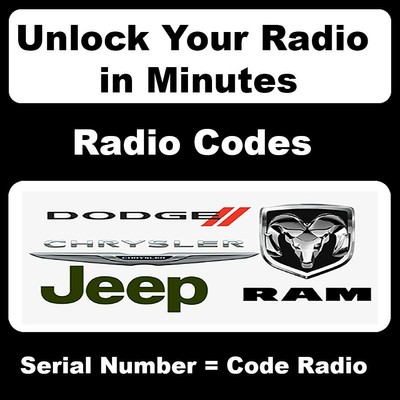 Radio code dodge