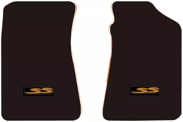 HOLDEN SS VT/VX/VU/VY/VZ/VE/VF Floor Mats (Front only) - custom made