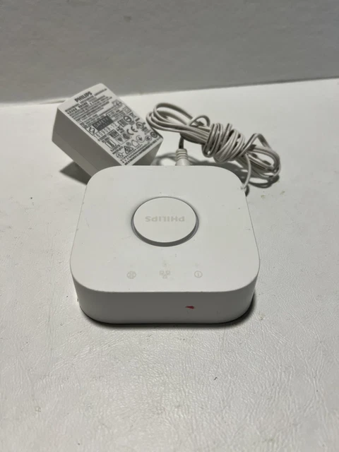 PHILIPS HUE BRIDGE 2.1 HUB MODEL #3241312018A | eBay Philips Hue