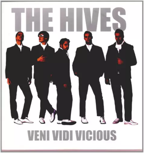 The Hives Veni Vidi Vicious (Vinyl) 12" Album