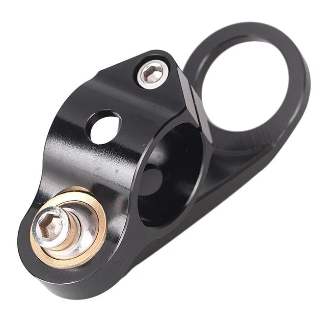 Supporto ammortizzatore sterzo staffa stabilizzatore montaggio per Honda CBR954RR 02-03