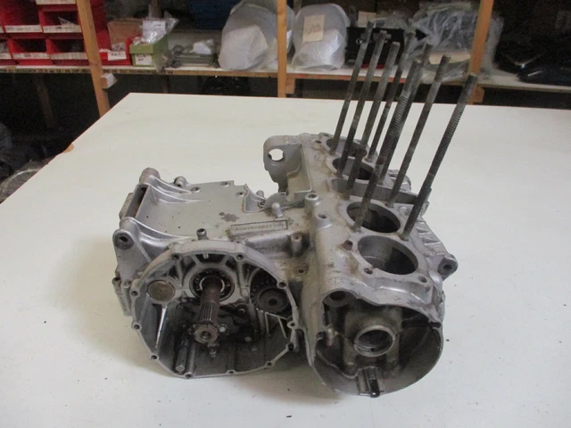 Bloc Moteur Honda CB 900 F Bol D` Or Sc 01 SC01E-2011709 Carter de Moteur