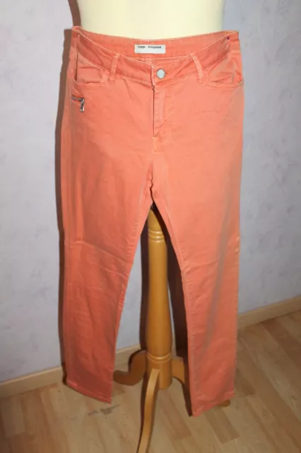 Pantalon Chino Femme  °°°   Cop - Copine  °°°  Taille 42