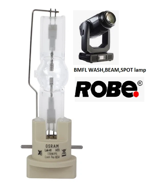 Lampadina Alogena GY9.5 500W - Luce Bianca Calda 3200K, Dimmerabile, Per Faretti