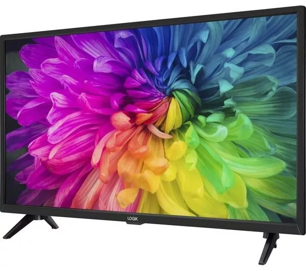 LOGIK L32SHE22 32" Smart HD Ready HDR LED TV 2