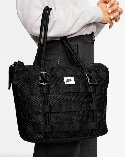 Nike af1 sales tote black