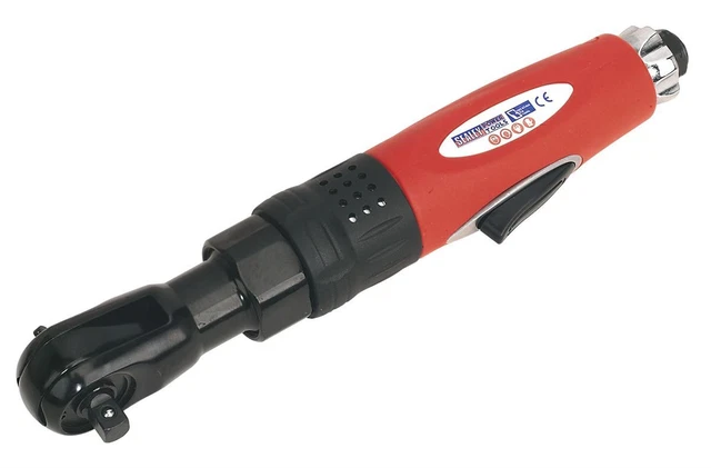 Sealey Air Ratchet Wrench 3/8"Sq Drive GSA20