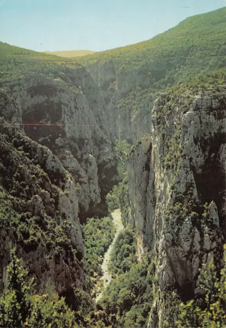 20-Les Gorges Du Verdon-N�C-3664-B/0055