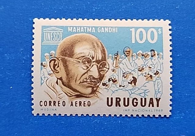 Uruguay Stamp, Scott C357 MNH
