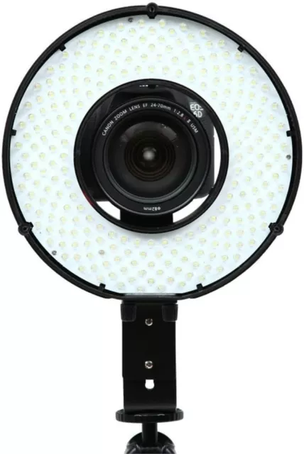 Ring LED Light DVR-240 Luce Anulare 3