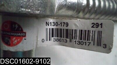 QTY=9: N130-179 National Hardware Zinc Plated 3/4" X 6" Screw Hook 3