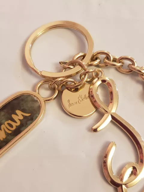 Sam Edelman - Gold Tone Key Chain 2