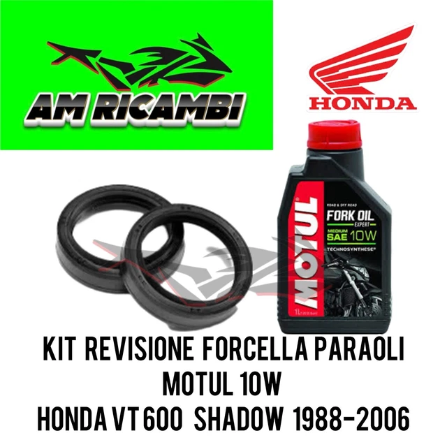 Kit Paraoli E Calotte Parapolvere Forcella 43x54x11mm Showa All Balls - Foto 6