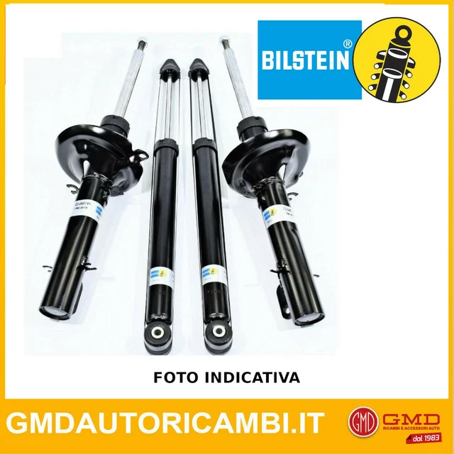 Coppia Ammortizzatori Ant Bilstein Mercedes-Benz Vito 108 I 2.2 60Kw 99>03 22...