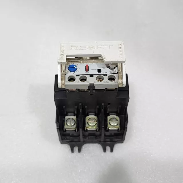 Allen Bradley Cat 592-A2Ga Thermal Overload Relay 5.7-18A