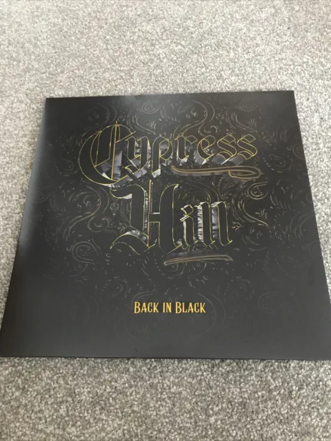 Back in Black [VINYL], Cypress Hill, Vinyl, New, GF