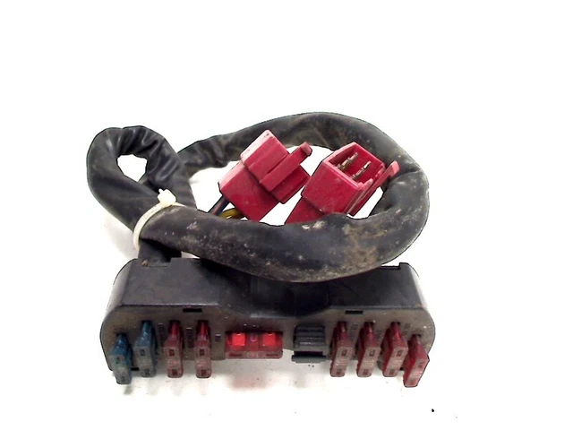 porta fusibili per HONDA VF 1000 F INTERCEPTOR (SC15) 1985-1989 164210