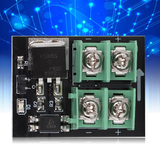 MOSFET Switch Module 3V 5V HighVoltage 12V 24V 36V FieldEffect Transistor Module