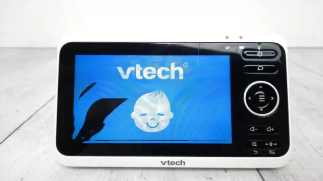 VTech Babymonitor VM350 – Video-Babyphone mit beweglicher Kamera, 720p 3