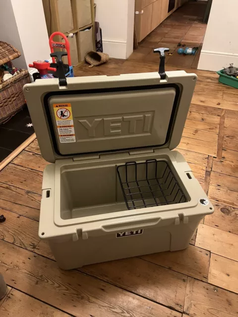 Yeti Tundra 45 Hard Cooler - Desert Tan