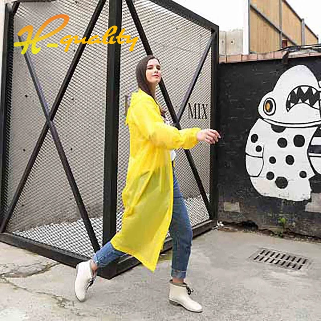 Produktbild von Portwest S438 Regenmanteljacke Für Erwachsene – Lange, Leichte & Wasserdichte Arbeitsjacke, Belüftet, In Vielen Größen
