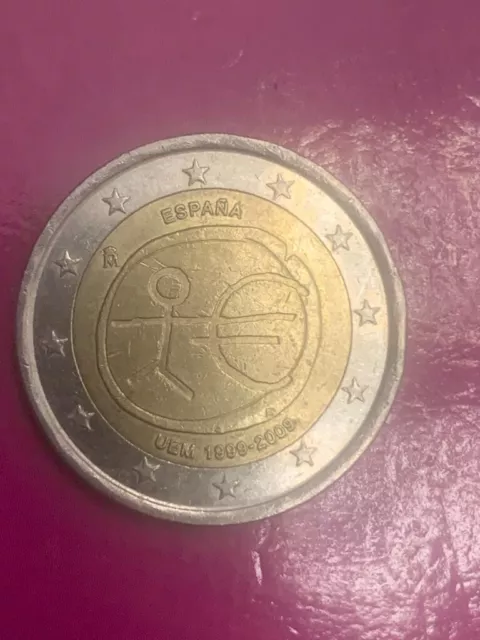 monedas de 2 euros conmemorativas