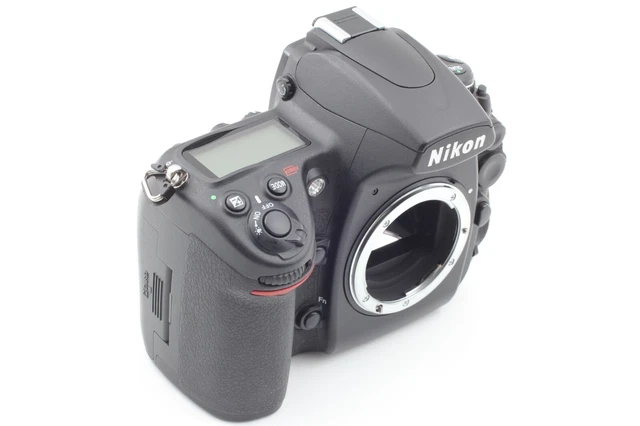 [MINT] Nikon D700 12.1MP Digital SLR Camera From JAPAN 3H26 3