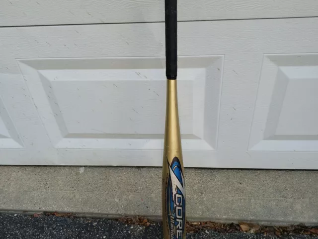 Easton SC777 B270-Z Baseball Bat 33/29 2 5/8" Bat ZCore -3 Titanium BESR Used