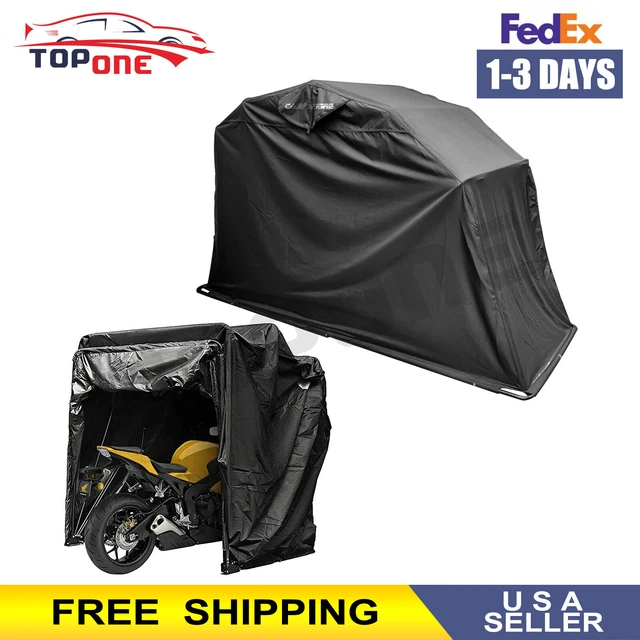 motorcycle shelter cover