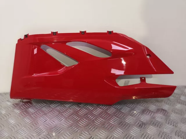 Ducati Panigale V2 959 Rosso Red Lower Left Hand Fairing 48017392A