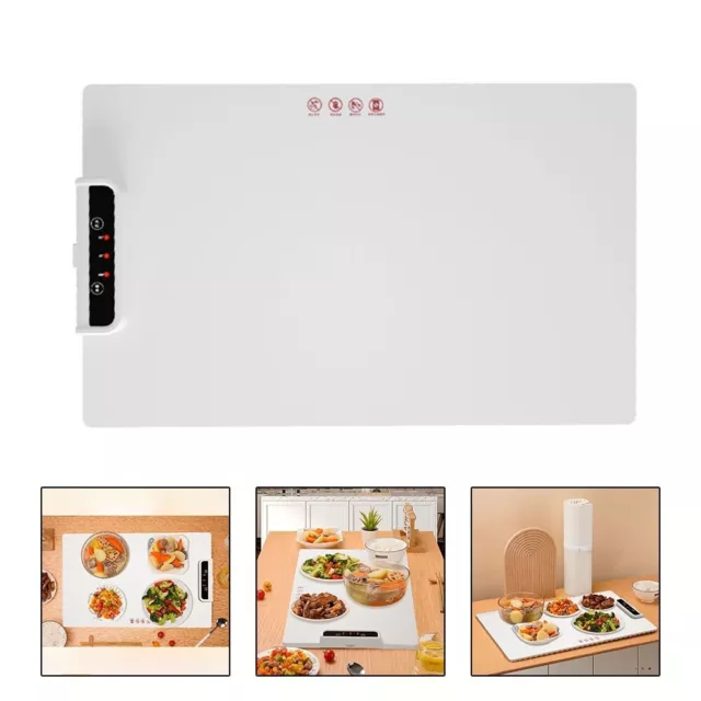 Portable Electric Warming Tray Silicone, Electric Warming Tray