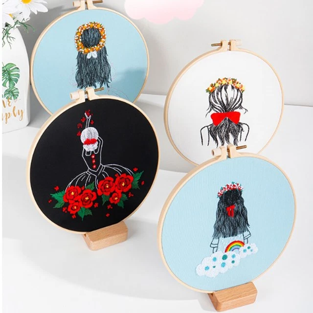 WEBEEDY DIY 3D String Art Kit Pour Adultes Débutants Kit D'Art De Ficelle De Dinde De