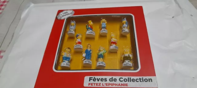 Coffret fèves de collection en porcelaine Le Petit Prince - Début de Série