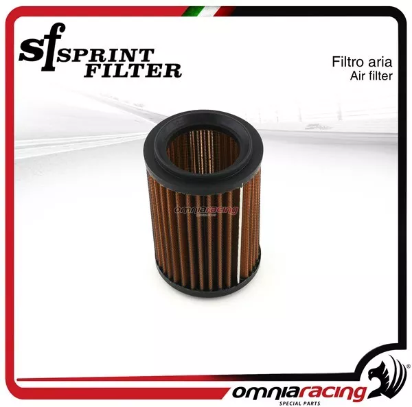 Filters SprintFilter P08 air filter for Ducati HYPERMOTARD 796 2010-2012