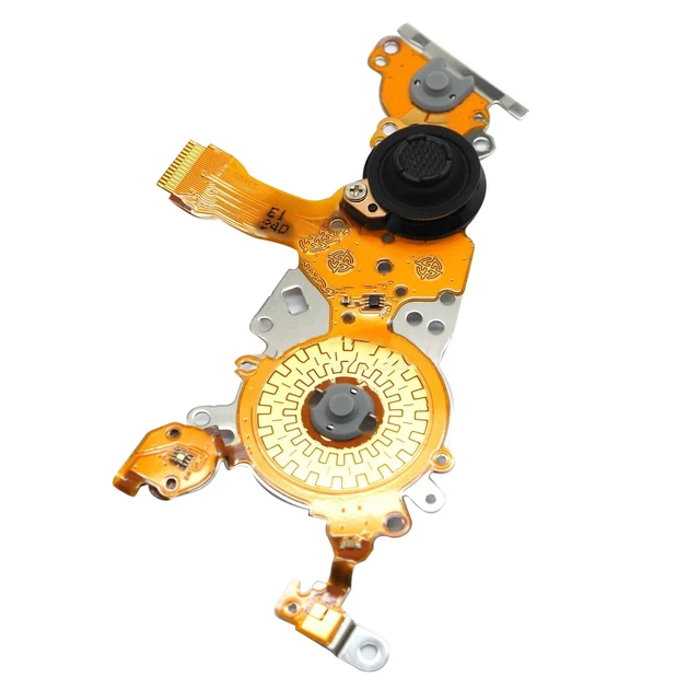 1*MULTI-CONTROLLER BUTTON KEY Board Flex Cable For Canon EOS 5D Mark IV ...