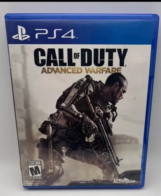 Call of Duty Advanced Warfare ps4 - Videogames - Pituba, Salvador  1249643841