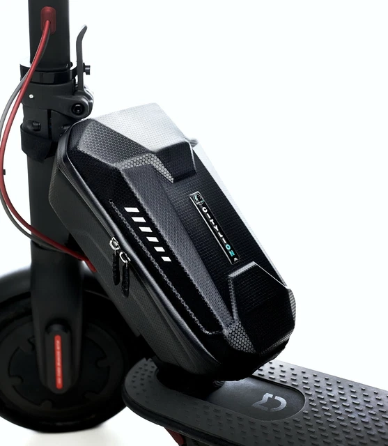 Housse De Protection LIEBFIT Pour Trotinette Électrique Xiaomi Ninebot - Taille XXXL - Pliable Et Transportable