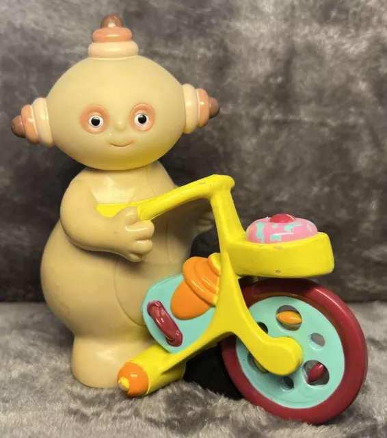 Makka pakka bike toy deals