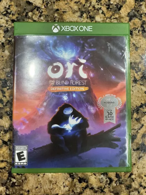 Ori and the Blind Forest: Definitive Edition - Xbox One + CD Soundtrack